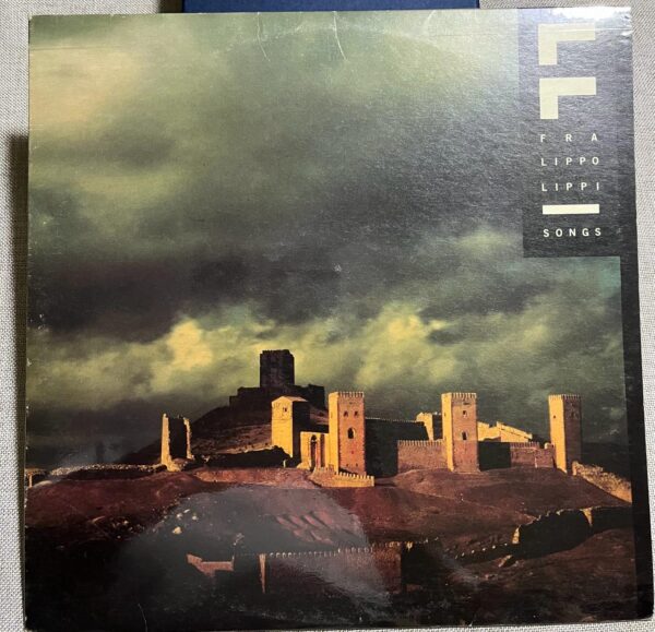 Fra Lippo Lippi - Songs
