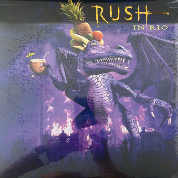 Rush - In Rio