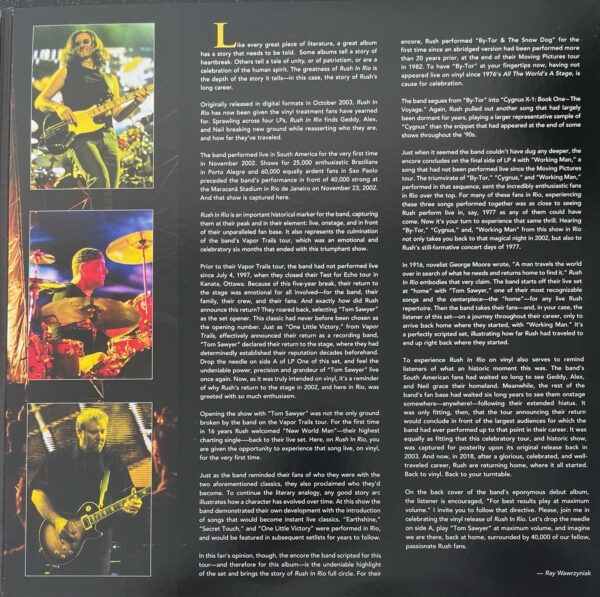 Rush - In Rio - Imagen 5
