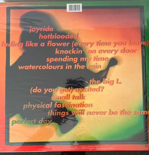 Roxette - Joyride - Imagen 2