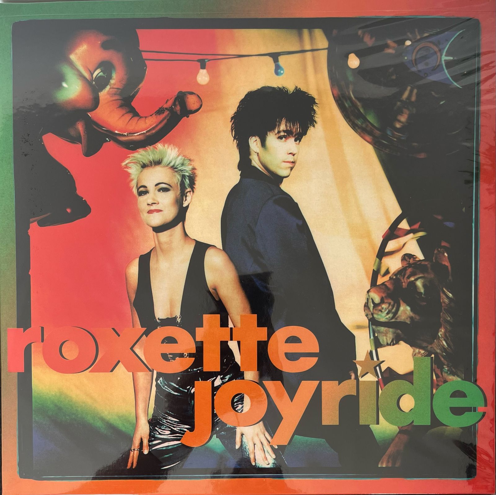 Roxette Joyride Vinilos Por Siempre