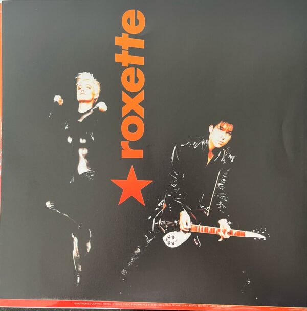 Roxette - Joyride - Imagen 4
