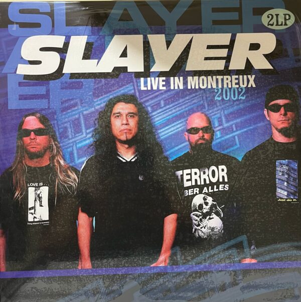Slayer - Live in Montreux 2002