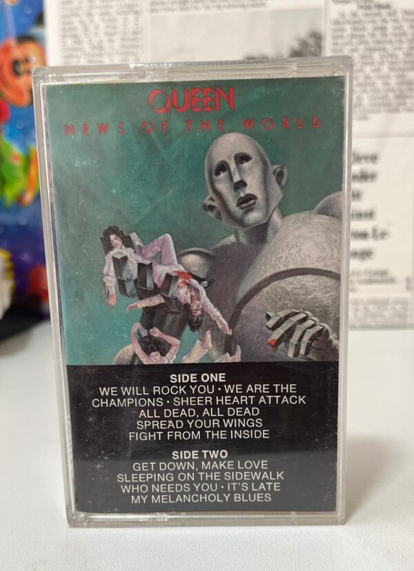 Queen - News of the World
