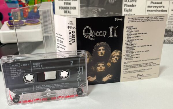 Queen - Queen II - Imagen 4