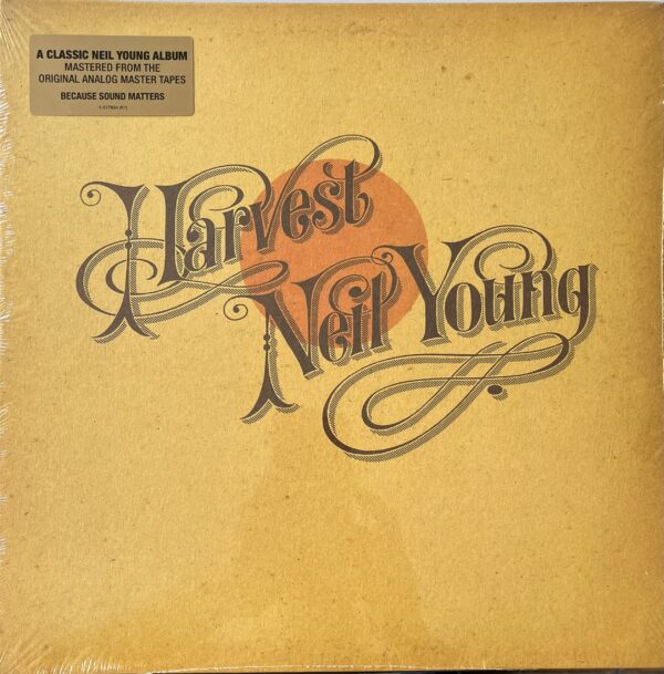 Harvest - Neil Young